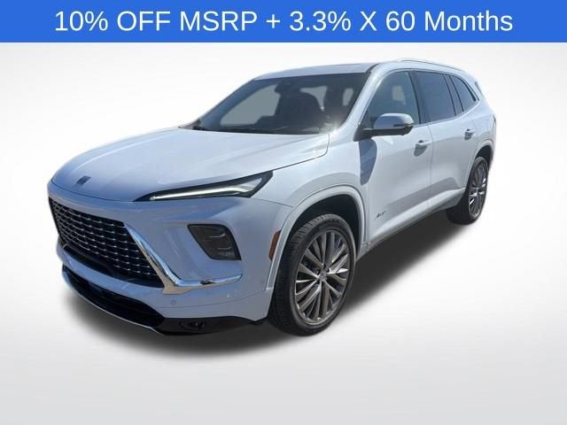 2026 Buick Enclave Avenir