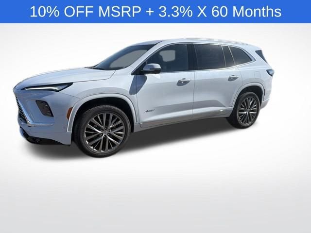 2026 Buick Enclave Avenir