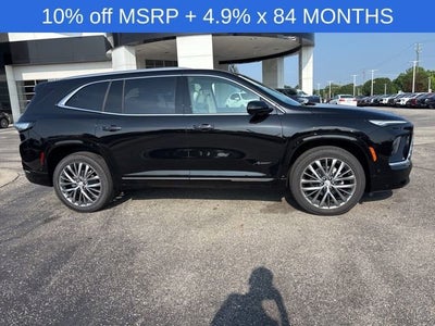 2026 Buick Enclave Avenir