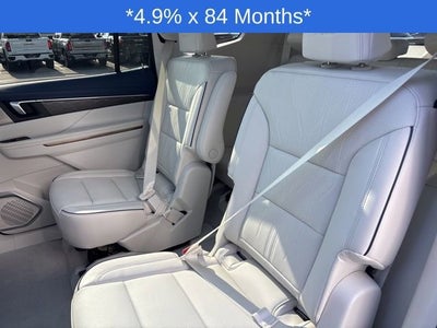 2026 Buick Enclave Avenir