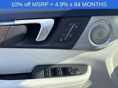 2026 Buick Enclave Avenir