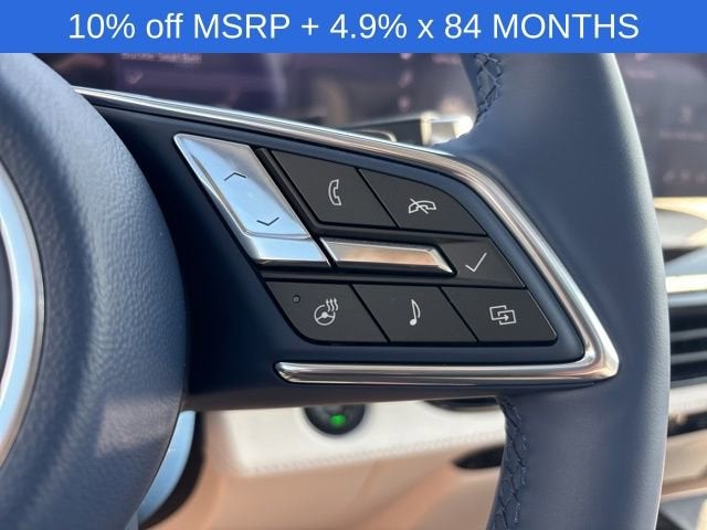 2026 Buick Enclave Avenir