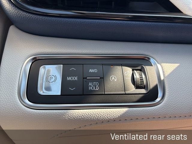 2026 Buick Enclave Avenir