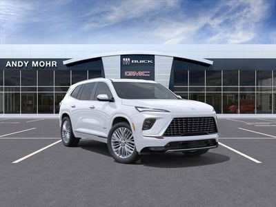 2027 Buick Enclave Avenir