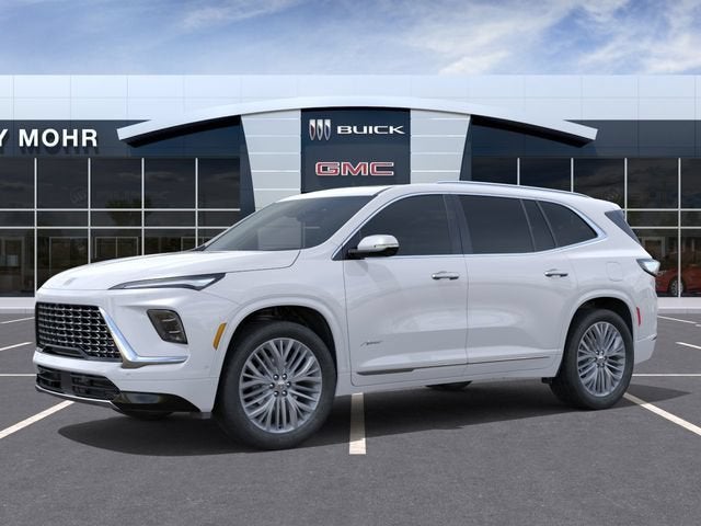 2027 Buick Enclave Avenir