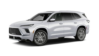 2027 Buick Enclave Avenir