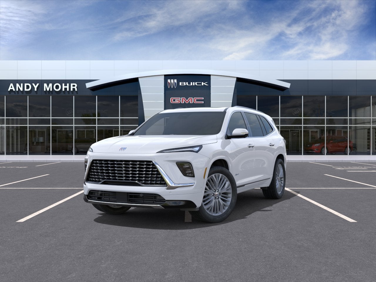 2027 Buick Enclave Avenir