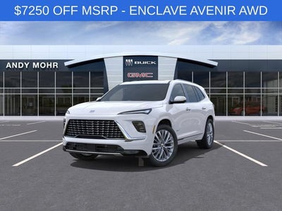 2026 Buick Enclave Avenir