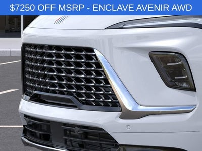 2026 Buick Enclave Avenir