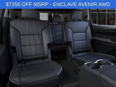 2026 Buick Enclave Avenir
