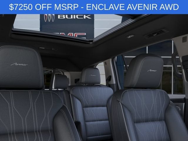 2026 Buick Enclave Avenir