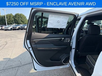 2026 Buick Enclave Avenir