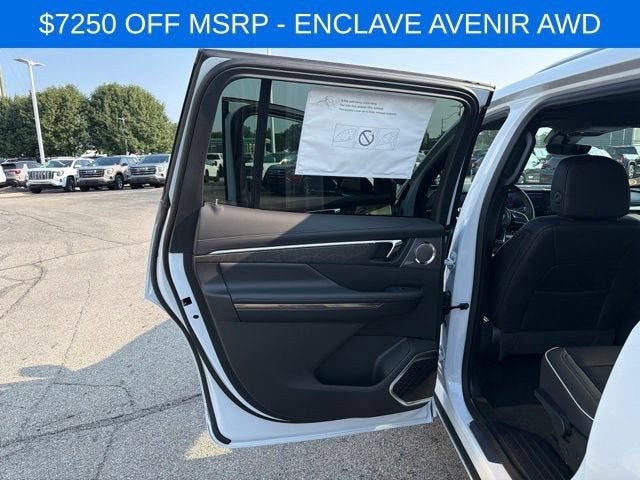 2026 Buick Enclave Avenir