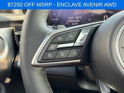 2026 Buick Enclave Avenir