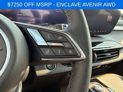 2026 Buick Enclave Avenir