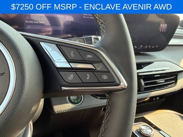 2026 Buick Enclave Avenir