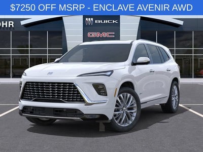 2026 Buick Enclave Avenir