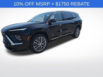 2026 Buick Enclave Avenir