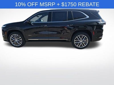 2026 Buick Enclave Avenir