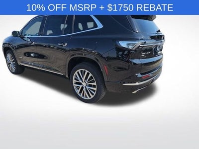 2026 Buick Enclave Avenir