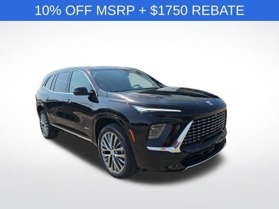 2026 Buick Enclave Avenir