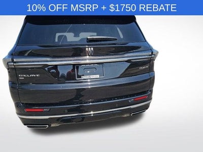 2026 Buick Enclave Avenir