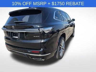 2026 Buick Enclave Avenir