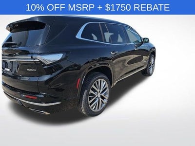 2026 Buick Enclave Avenir