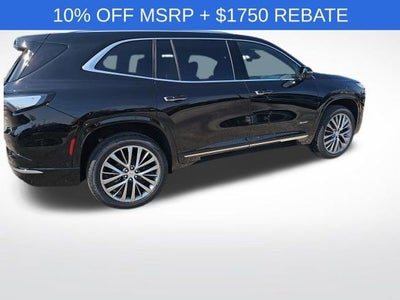 2026 Buick Enclave Avenir