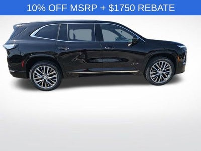 2026 Buick Enclave Avenir