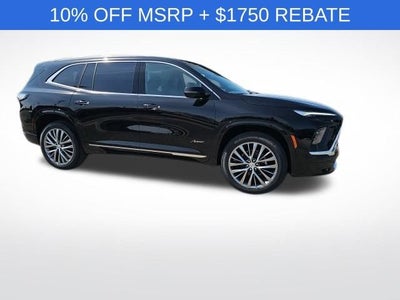 2026 Buick Enclave Avenir