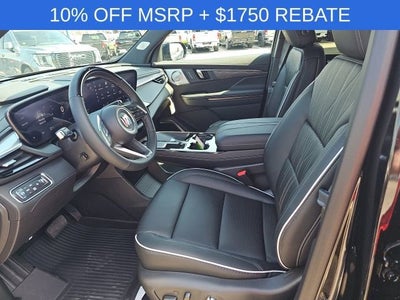 2026 Buick Enclave Avenir