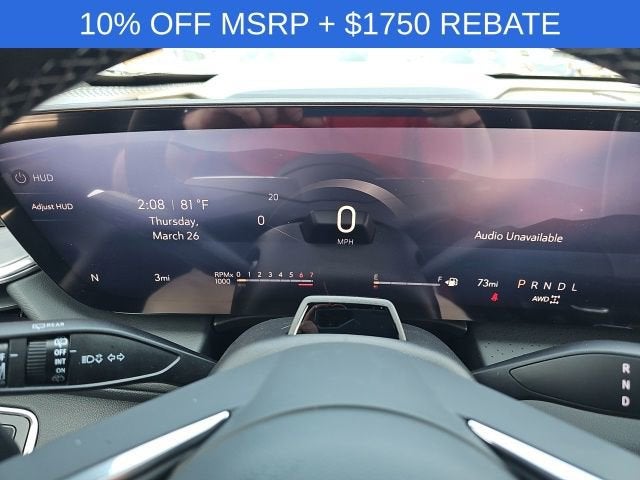 2026 Buick Enclave Avenir