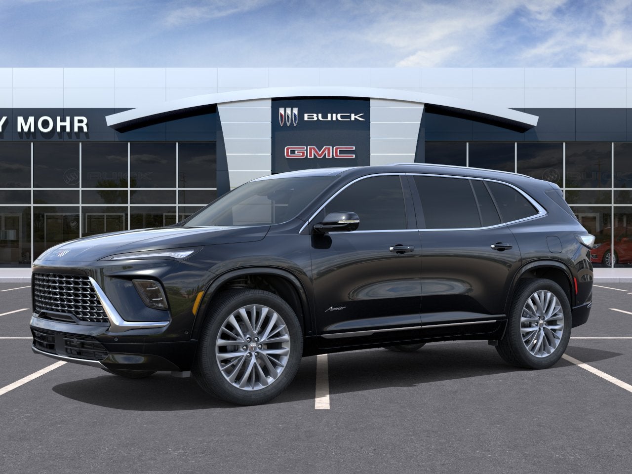 2026 Buick Enclave Avenir