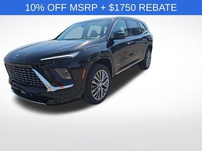 2026 Buick Enclave Avenir