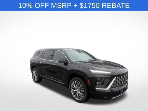 2026 Buick Enclave Avenir