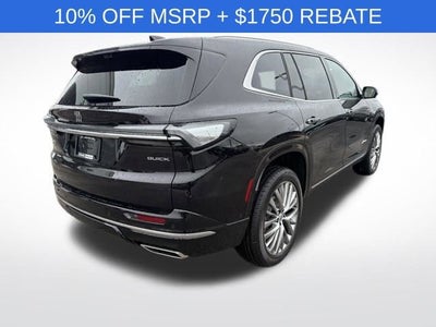 2026 Buick Enclave Avenir