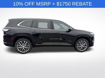 2026 Buick Enclave Avenir