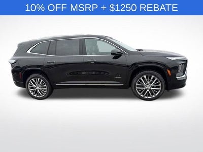 2026 Buick Enclave Avenir