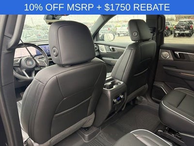 2026 Buick Enclave Avenir