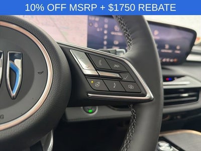 2026 Buick Enclave Avenir