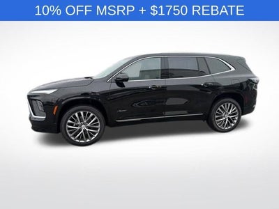 2026 Buick Enclave Avenir