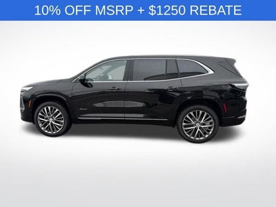 2026 Buick Enclave Avenir