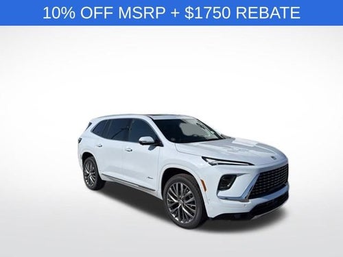 2026 Buick Enclave Avenir