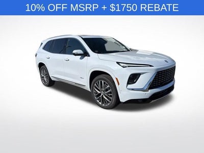 2026 Buick Enclave Avenir