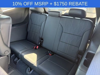 2026 Buick Enclave Avenir