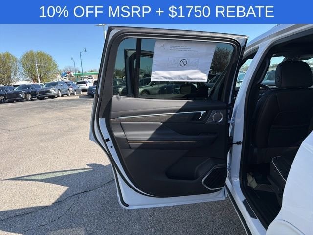 2026 Buick Enclave Avenir