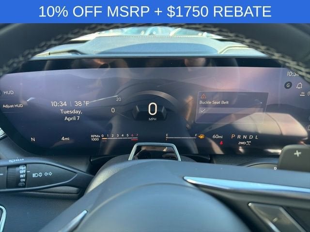 2026 Buick Enclave Avenir