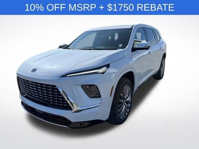 2026 Buick Enclave Avenir