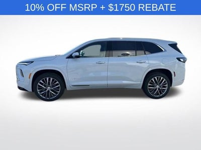 2026 Buick Enclave Avenir